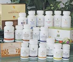 Foreverovi dodatci prehrani