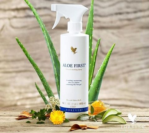 Forever Aloe First